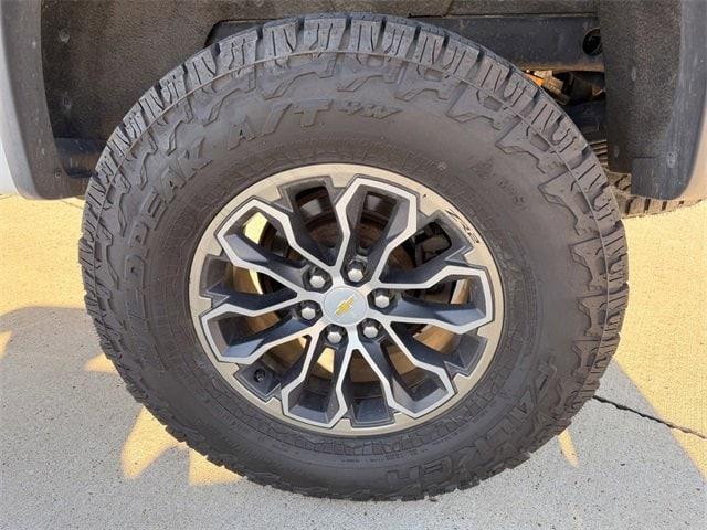 used 2019 Chevrolet Colorado car, priced at $28,216