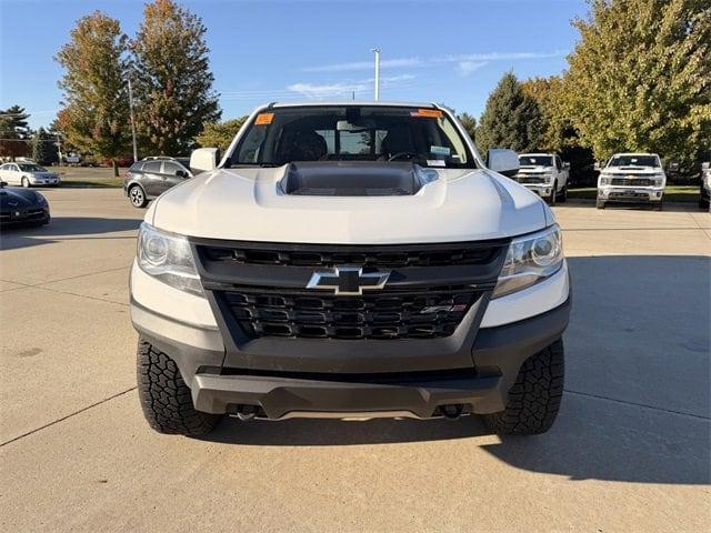 used 2019 Chevrolet Colorado car, priced at $28,216