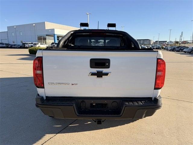 used 2019 Chevrolet Colorado car, priced at $28,216
