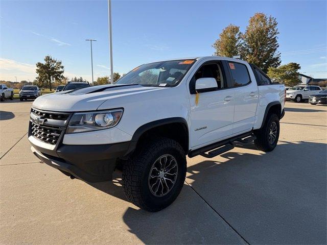 used 2019 Chevrolet Colorado car, priced at $28,216