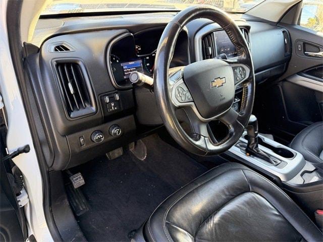 used 2019 Chevrolet Colorado car, priced at $28,216