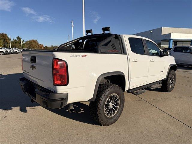 used 2019 Chevrolet Colorado car, priced at $28,216