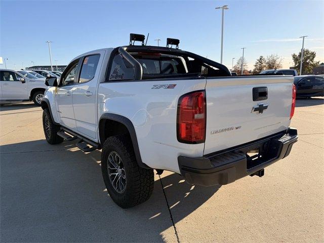 used 2019 Chevrolet Colorado car, priced at $28,216