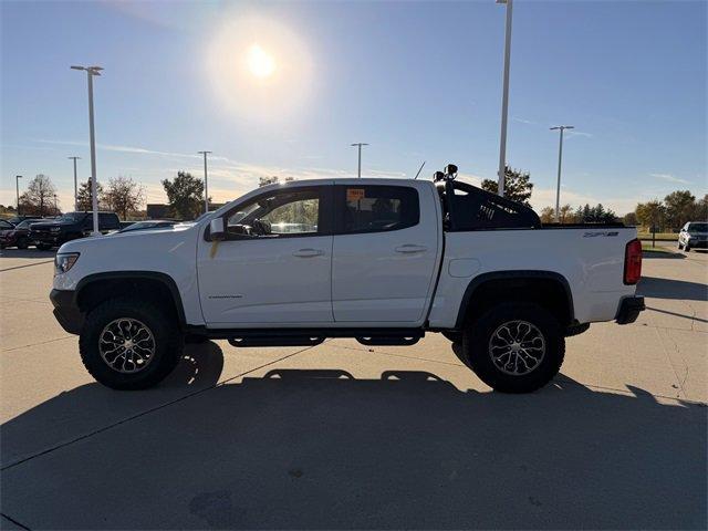 used 2019 Chevrolet Colorado car, priced at $28,216