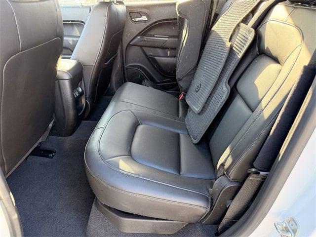 used 2019 Chevrolet Colorado car, priced at $28,216