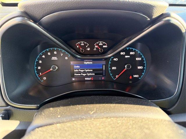 used 2019 Chevrolet Colorado car, priced at $28,216