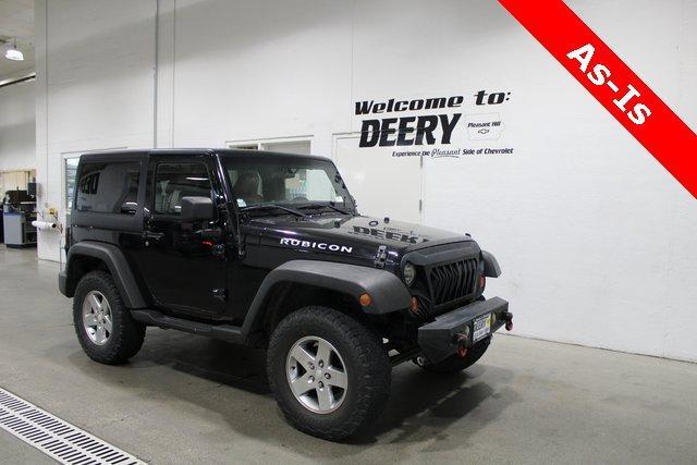 used 2011 Jeep Wrangler car, priced at $13,288