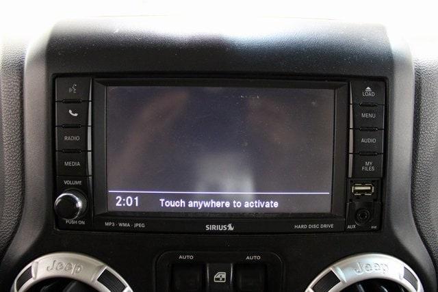 used 2011 Jeep Wrangler car, priced at $14,040