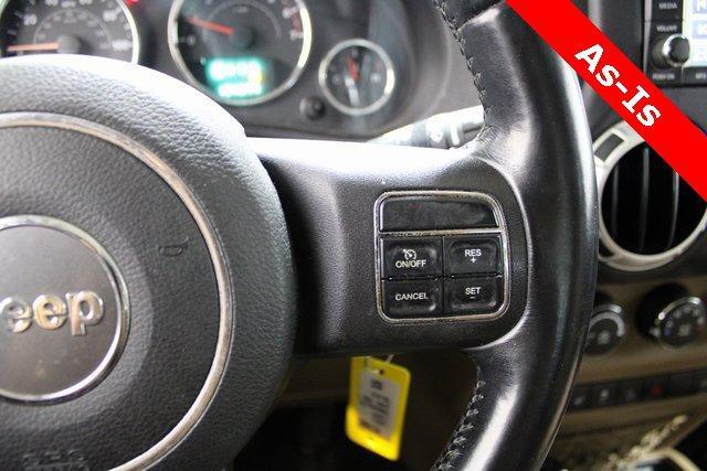 used 2011 Jeep Wrangler car, priced at $13,288