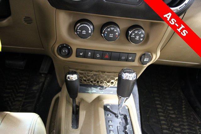 used 2011 Jeep Wrangler car, priced at $13,288