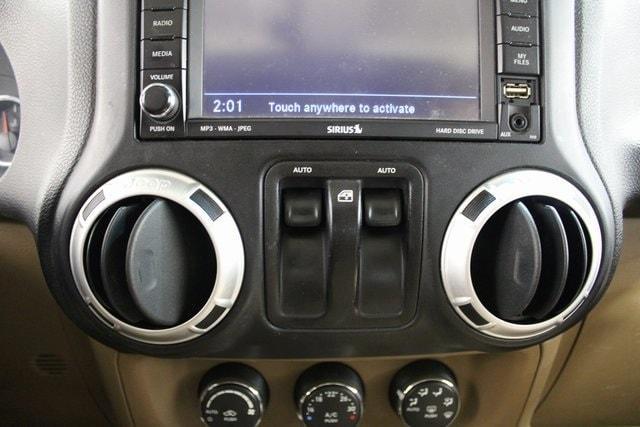 used 2011 Jeep Wrangler car, priced at $14,040