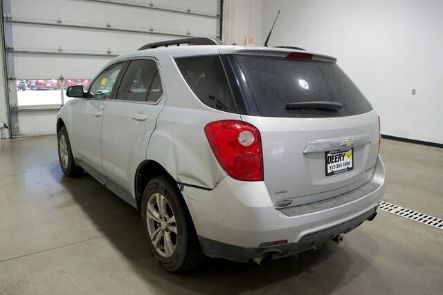 used 2012 Chevrolet Equinox car, priced at $8,424