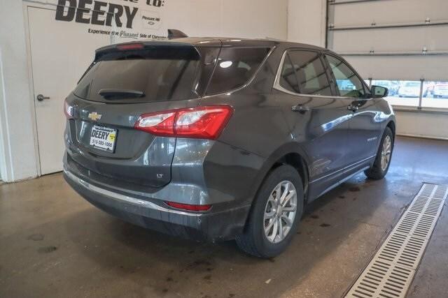 used 2018 Chevrolet Equinox car, priced at $15,208