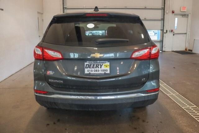 used 2018 Chevrolet Equinox car, priced at $15,208