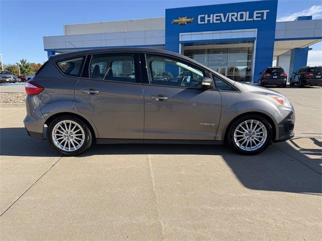 used 2014 Ford C-Max Hybrid car, priced at $10,674
