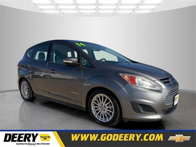 used 2014 Ford C-Max Hybrid car, priced at $10,674