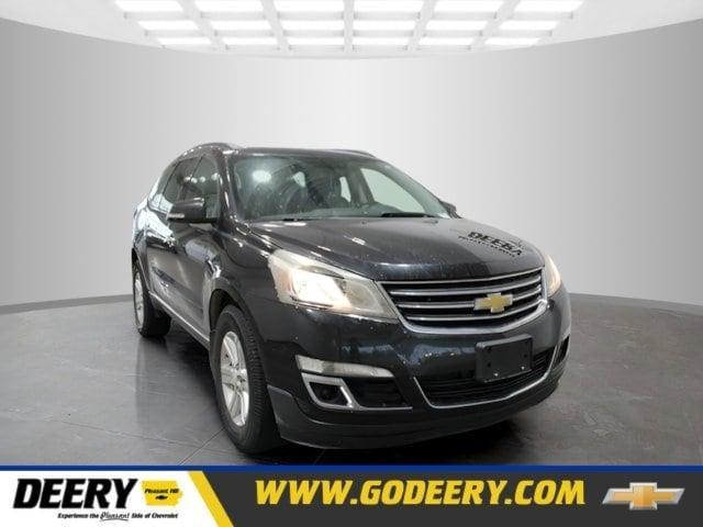 used 2014 Chevrolet Traverse car, priced at $4,509