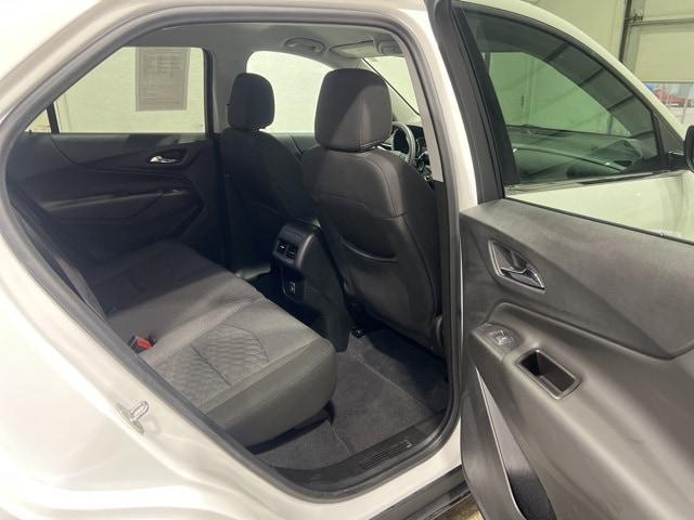 used 2020 Chevrolet Equinox car, priced at $17,748