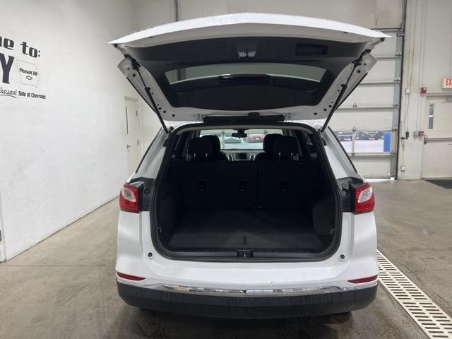 used 2020 Chevrolet Equinox car, priced at $17,748