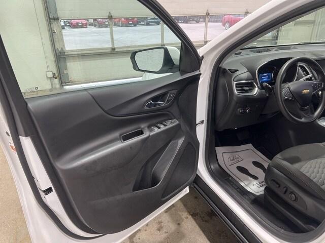 used 2020 Chevrolet Equinox car, priced at $17,748