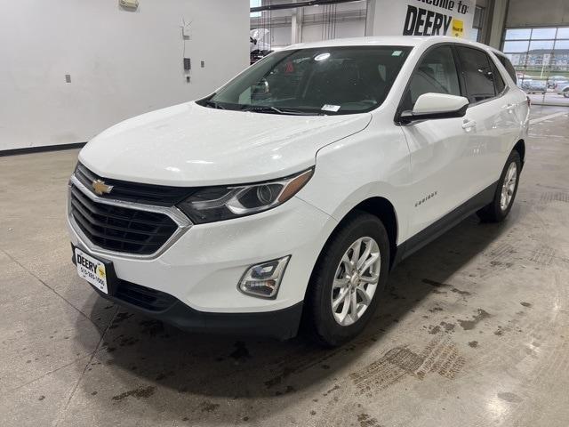 used 2020 Chevrolet Equinox car, priced at $17,748