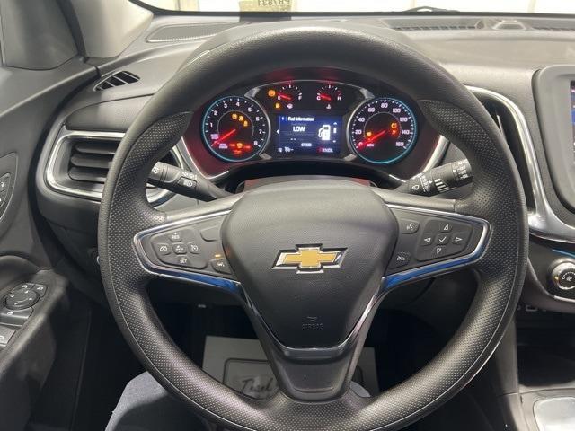used 2020 Chevrolet Equinox car, priced at $17,748