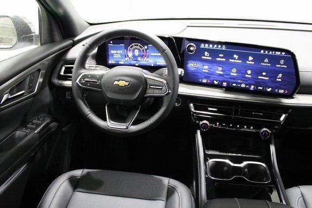 new 2026 Chevrolet Traverse car, priced at $44,788