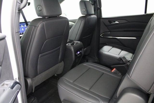 new 2026 Chevrolet Traverse car, priced at $44,788