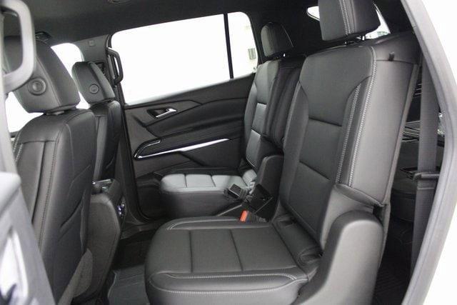 new 2026 Chevrolet Traverse car, priced at $44,788