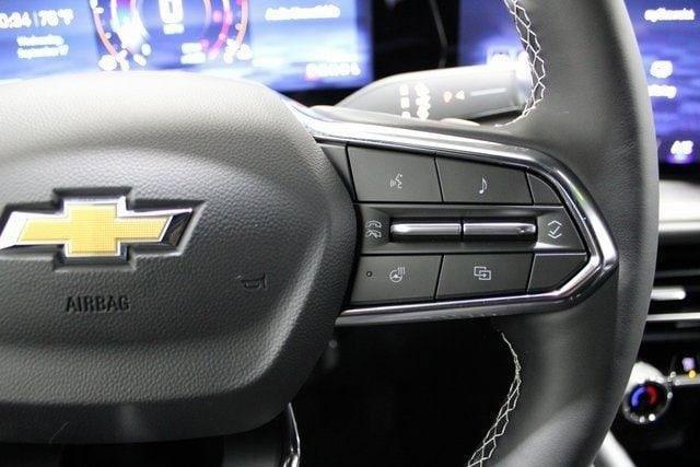 new 2026 Chevrolet Traverse car, priced at $44,788