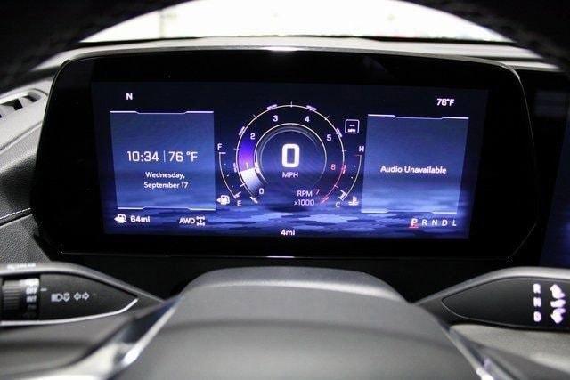 new 2026 Chevrolet Traverse car, priced at $44,788