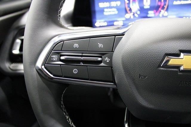 new 2026 Chevrolet Traverse car, priced at $44,788