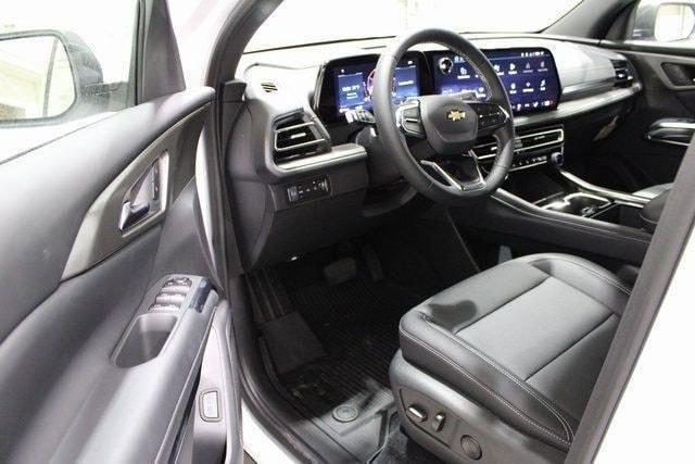 new 2026 Chevrolet Traverse car, priced at $44,788