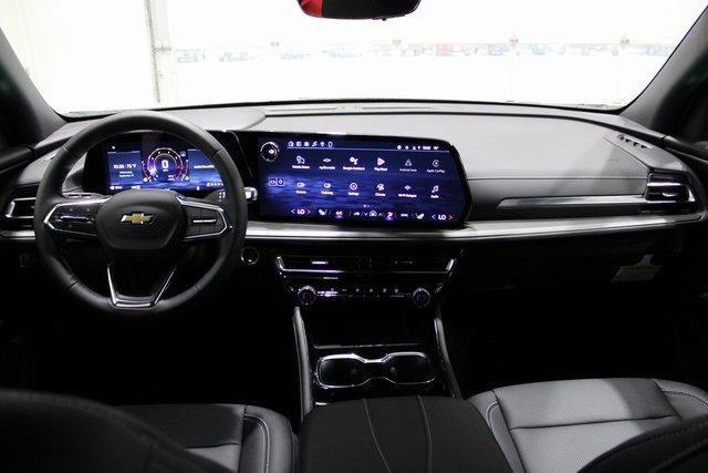 new 2026 Chevrolet Traverse car, priced at $44,788