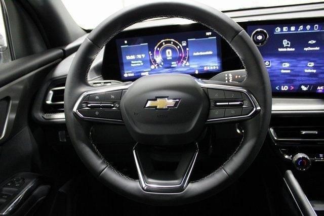 new 2026 Chevrolet Traverse car, priced at $44,788