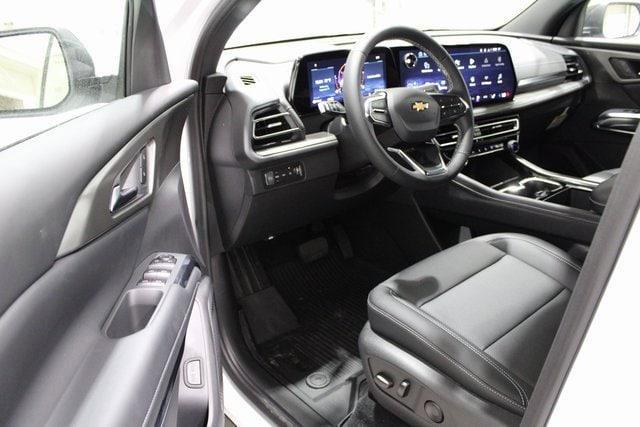 new 2026 Chevrolet Traverse car, priced at $45,998