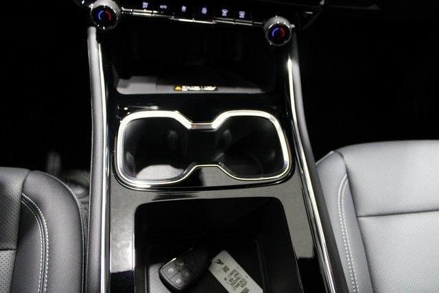 new 2026 Chevrolet Traverse car, priced at $44,788