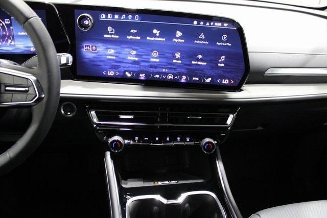 new 2026 Chevrolet Traverse car, priced at $44,788