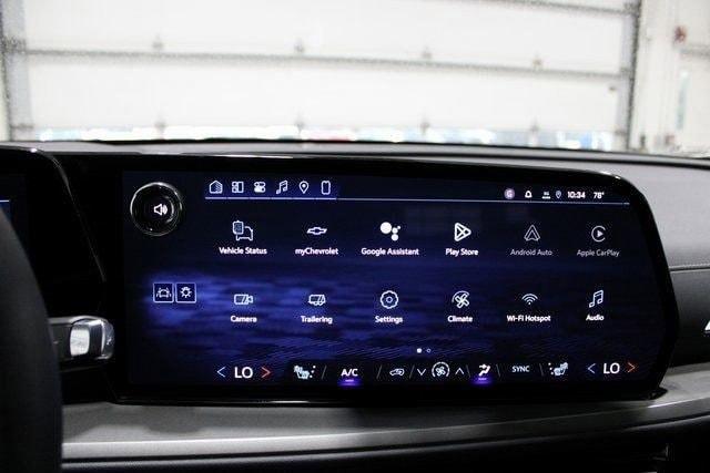 new 2026 Chevrolet Traverse car, priced at $44,788