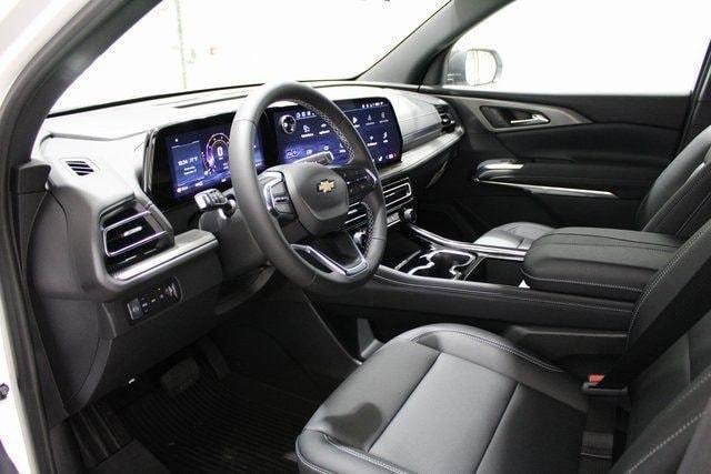 new 2026 Chevrolet Traverse car, priced at $44,788