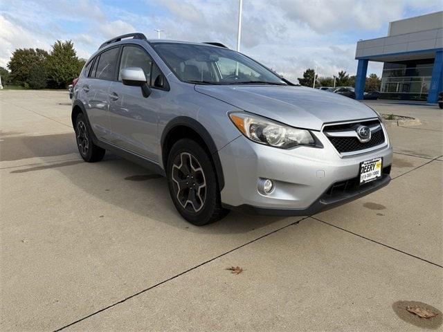 used 2014 Subaru XV Crosstrek car, priced at $13,951