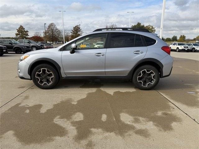 used 2014 Subaru XV Crosstrek car, priced at $13,951