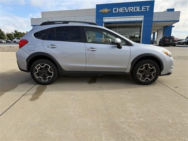 used 2014 Subaru XV Crosstrek car, priced at $13,951