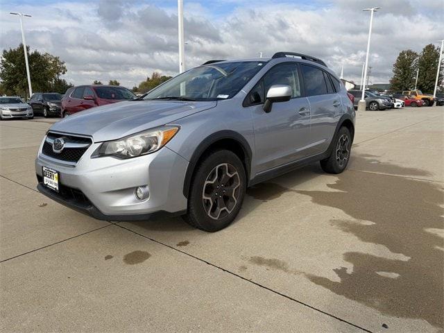 used 2014 Subaru XV Crosstrek car, priced at $13,951