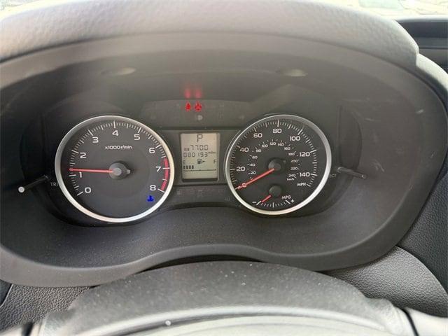 used 2014 Subaru XV Crosstrek car, priced at $13,951