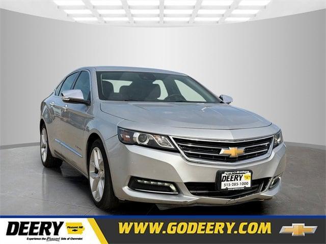 used 2016 Chevrolet Impala car, priced at $15,102