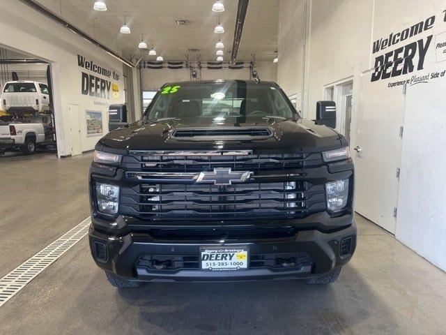 new 2025 Chevrolet Silverado 2500 car, priced at $59,999
