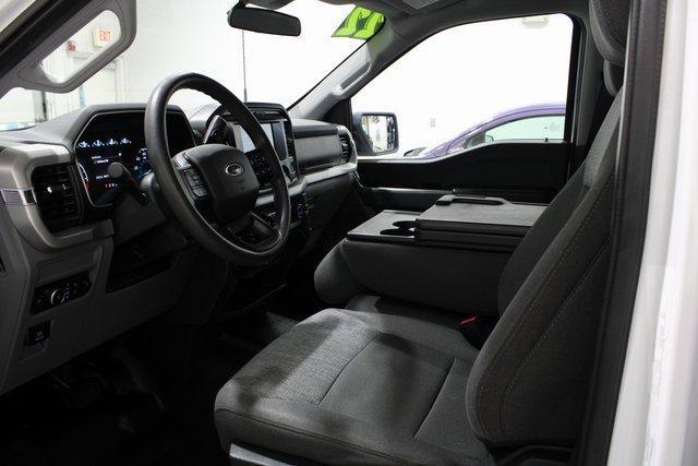 used 2022 Ford F-150 car, priced at $35,455