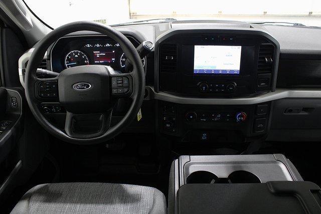 used 2022 Ford F-150 car, priced at $35,455