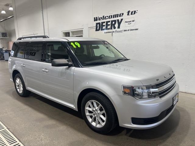 used 2019 Ford Flex car, priced at $16,206